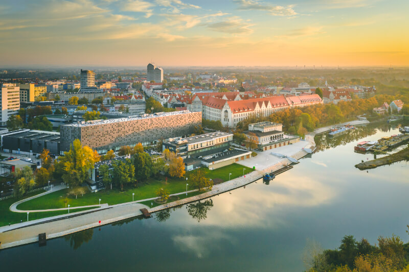 Wrocław University of Science and Technology Congress Centre