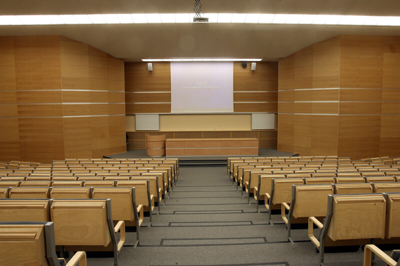 Wrocław University of Science and Technology Congress Centre